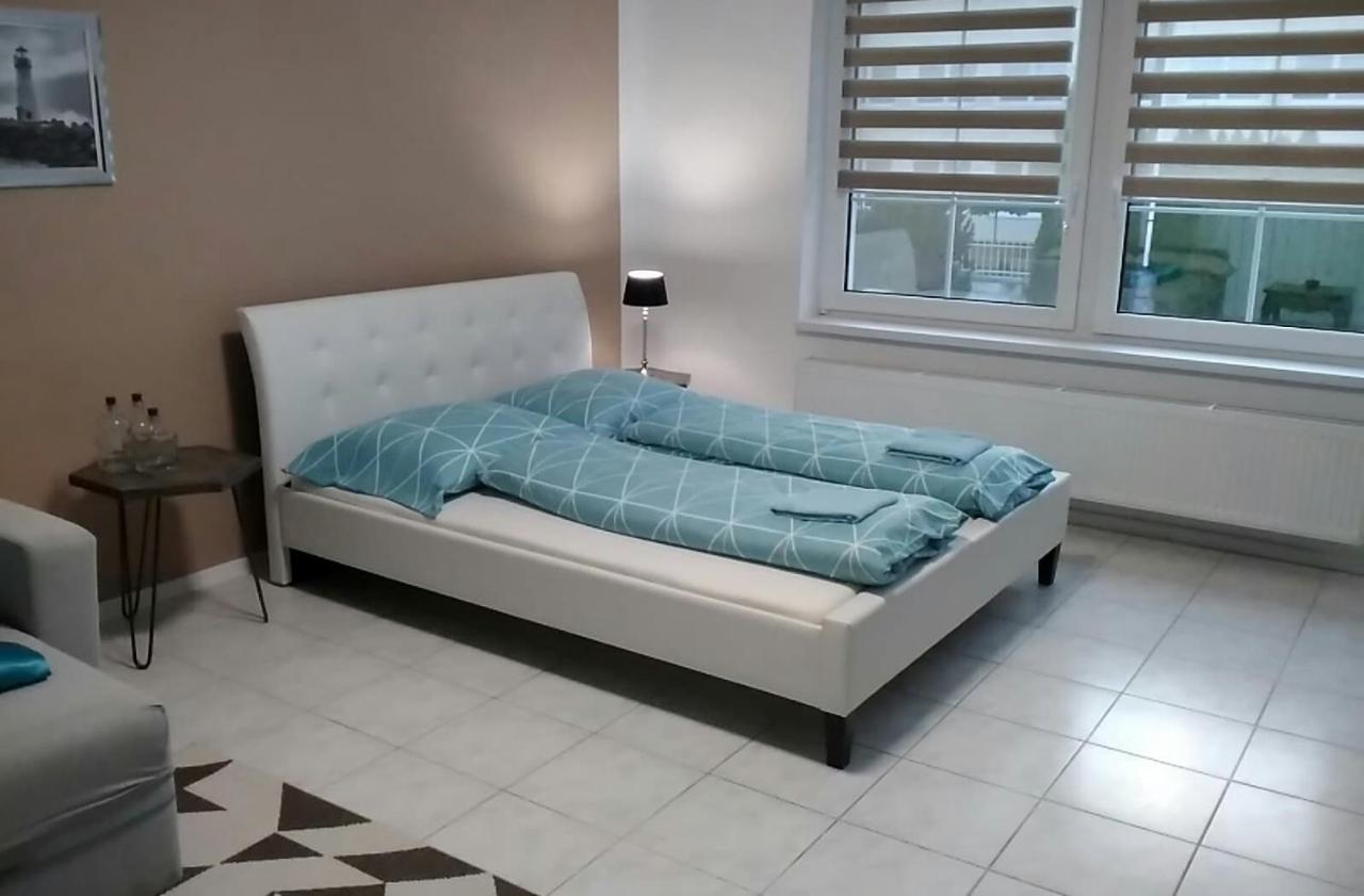Slnecny Apartmanovy Dom Oslany Exteriér fotografie