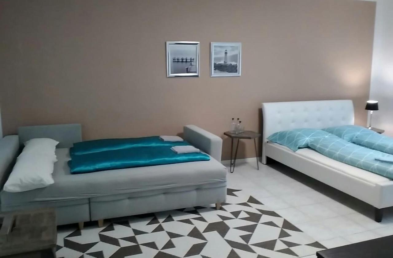 Slnecny Apartmanovy Dom Oslany Exteriér fotografie