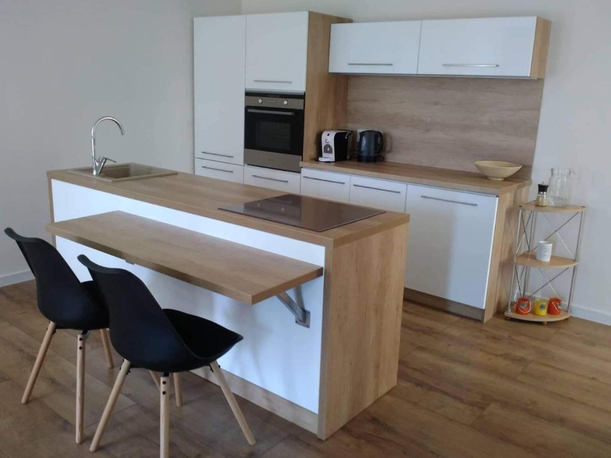 Slnecny Apartmanovy Dom Oslany Exteriér fotografie