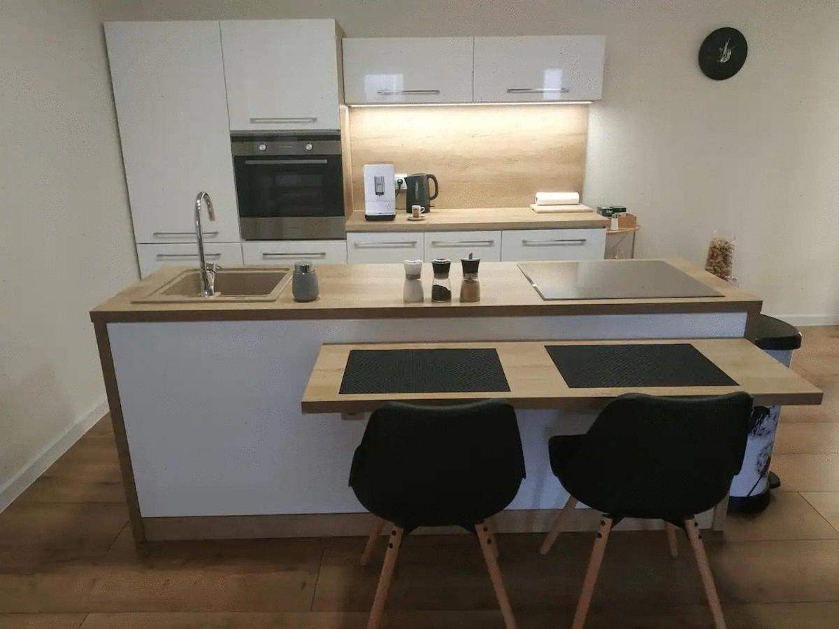 Slnecny Apartmanovy Dom Oslany Exteriér fotografie